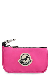 Moncler & Poldo Dog Couture - Satin bag holder